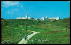 St. Augustine's Monastery and College - Nassau, Bahamas