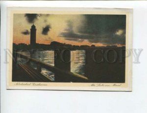 3173853 GERMANY Cuxhaven LIGHTHOUSE Vintage postcard