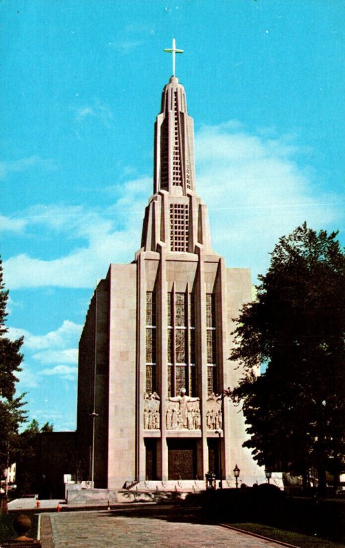 Connecticut Hartford St Joseph Cathedral