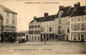 CPA REBAIS - Coin de la Place (639035)