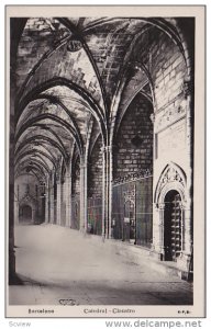 RP, Catedral - Claustro, BARCELONA (Catalonia), Spain, 1920-1940s