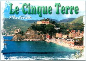 M-13514 Le Cinque Terre Monterosso Liguria Italy