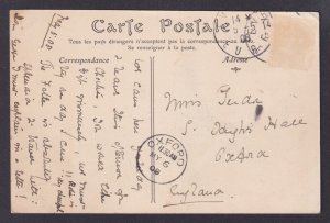 FRANCE, Postcard RPPC, Évreux, General view