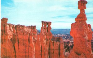 Utah Bryce Canyon National Park The Temple Of Osiris