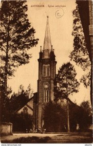 CPA AK Antsirabe- Eglise catholique MADAGASCAR (819117)