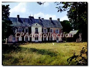 Postcard Moderne St Mars Outille Sarthe Grammont