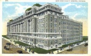New Cook County Hospital - Chicago, Illinois IL  