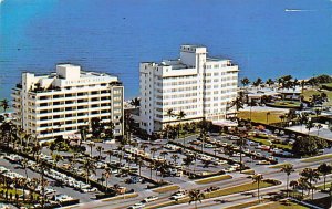 Kenilworth Hotel  Miami Beach FL
