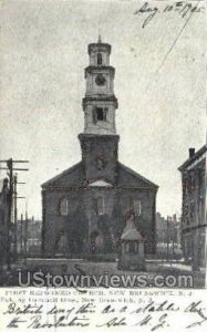 Reformed Church in New Brunswick, New Jersey