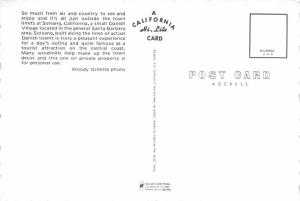 Solvang - California