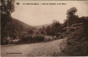 CPA neris les bains vallee de perrassier et des billoux (1155892) 