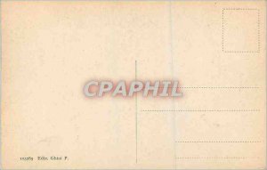 Old Postcard S Gimignano Chiesa di S. Agostino