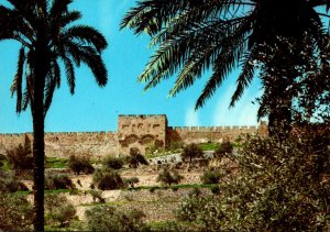 Jerusalem The Golden Gate