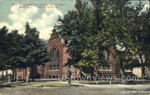 First Congregational Church - Ames, Iowa IA