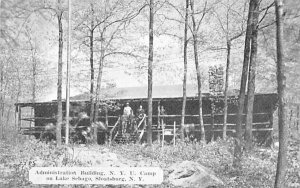 ny-sloatsburg U Camp Unused