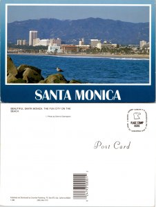 Santa Monica California (11381)