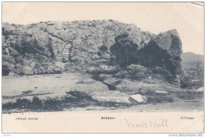 Athenes , Greece , Areopage , 00-10s