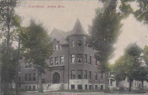 Michigan Albion Club House