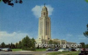 State Capitol - Lincoln, Nebraska NE  