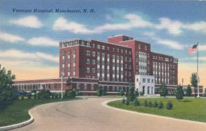 Veterans Hospital - Manchester NH, New Hampshire - Linen