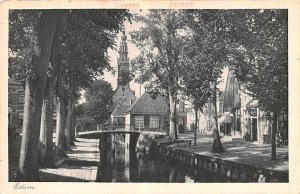 Edam Netherlands Postcard