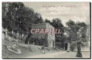 Old Postcard Ville D Avray La Chapelle du Roy