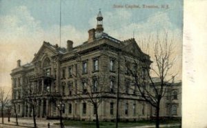 State Capitol - Trenton, New Jersey NJ  