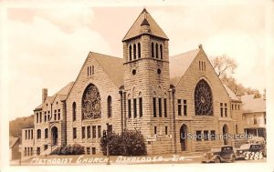 Methodist Church - Oskaloosa, Iowa IA  