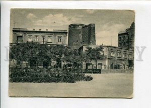 3127877 Azerbaijan BAKU Maiden Tower & Primorsky Boulevard OLD