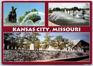 Postcard - Kansas City, Missouri