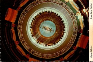 Kentucky Frankfort State Capitol Dome