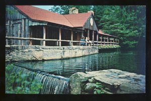 Wessminster, Massachusetts/MA/Mass Postcard, The Old Mill Restaurant, Route 2A