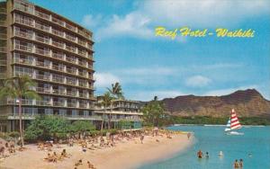 Hawaii Waikiki The Reef Hotel