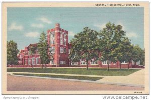 Michigan Flint Central High School