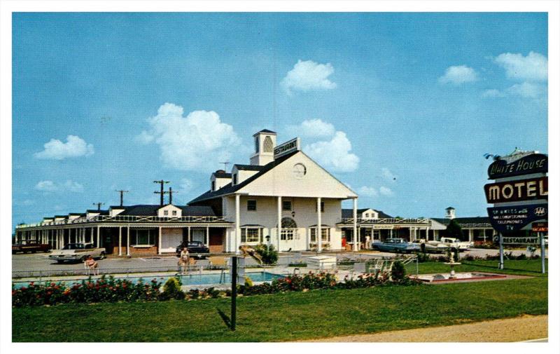 Maryland Newburg , White House Motel