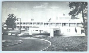 SPOKANE, Washington WA ~ ST. LUKE'S MEMORIAL HOSPITAL ca 1970s  Postcard