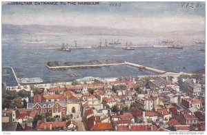 Entrance to the Harbour, Gibraltar, 00-10s