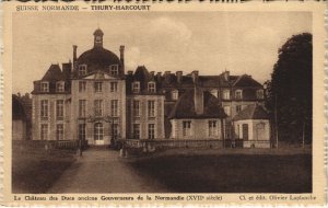CPA THURY-HARCOURT Chateau (1250468)