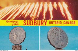 SUDBURY , Ontario , Canada , 1950-60s