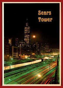 Illinois. Chicago - Sears Tower - [IL-368X]