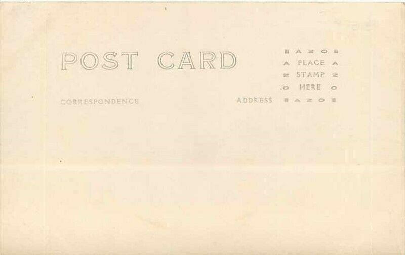 SD, Rapid City, South Dakota, The Pinnacles, Rise Studio No. 208, RPPC