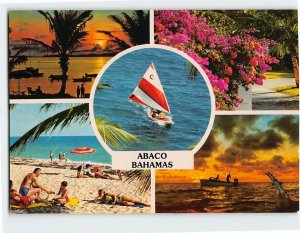 Postcard Abaco, Bahamas