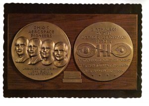 Ohio Pioneers of Aviation, Armstrong Air and Space Museum Coins, Wapakoneta