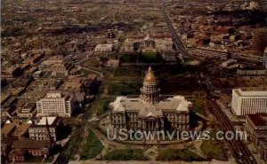 Civic Center and Capitol - Denver, Colorado CO