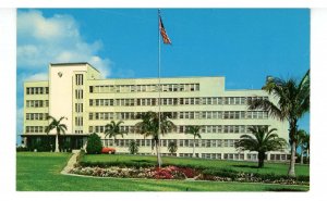 FL - Bradenton. Manatee Veterans' Memorial Hospital ca 1956
