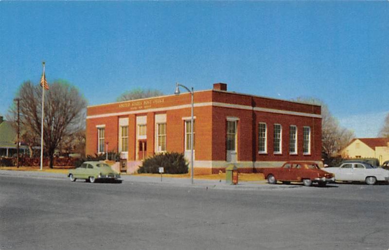 United States Post Office Deming, New Mexico NM