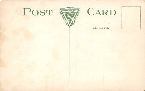 Day Boat Kingston, New York Postcard