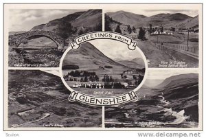 RP; 5-Views, Greetings from Glenshee, Scotland, United Kingdom, 10-20s