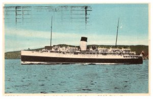 C.P.S.S.  Princess Helene , New Brunswick Service