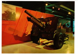 Howitzer Gun, World War II, Canadian War Museum, Ottawa, Ontario